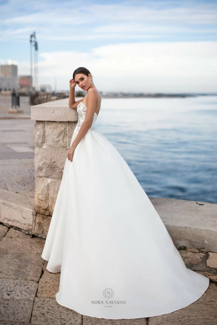 1-Свадебное платье Matina